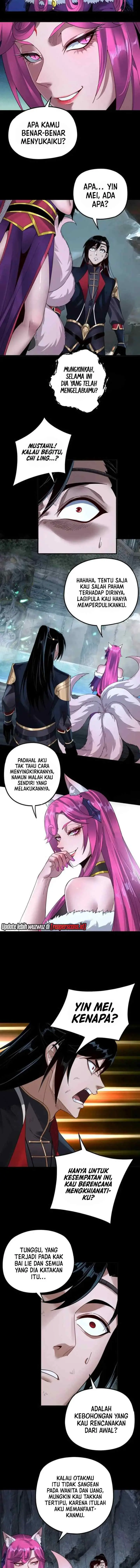 The Villain Of Destiny chapter 70 halaman 8