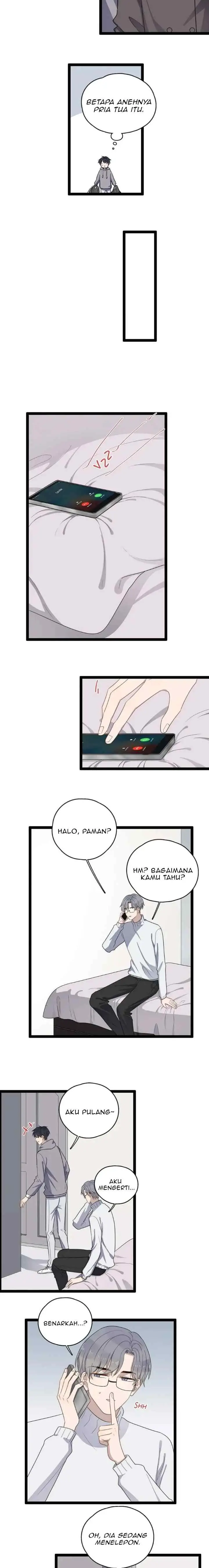Too Close chapter 44 halaman 8