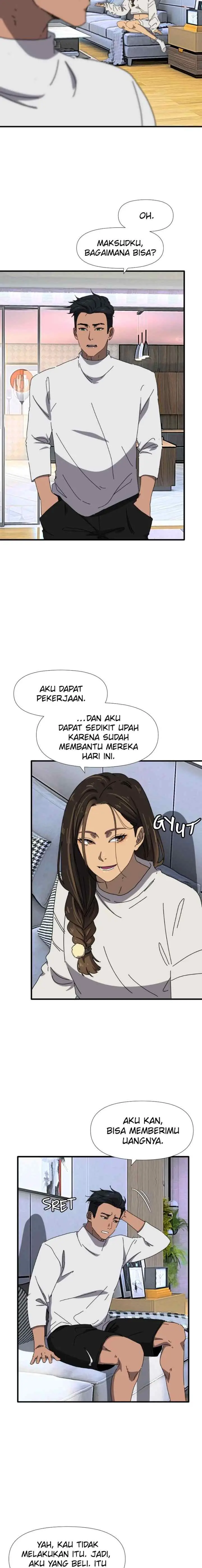 Chasing Red chapter 10 halaman 9
