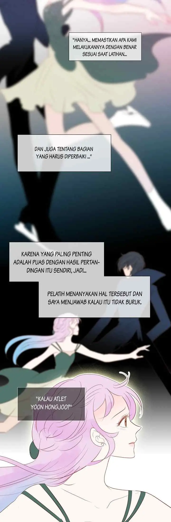 Golden Waltz chapter 32.1 halaman 5