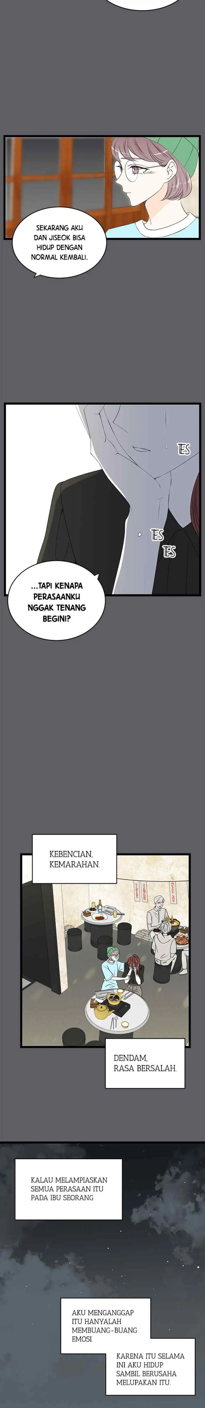 Early Morning Cinderella chapter 50 halaman 12