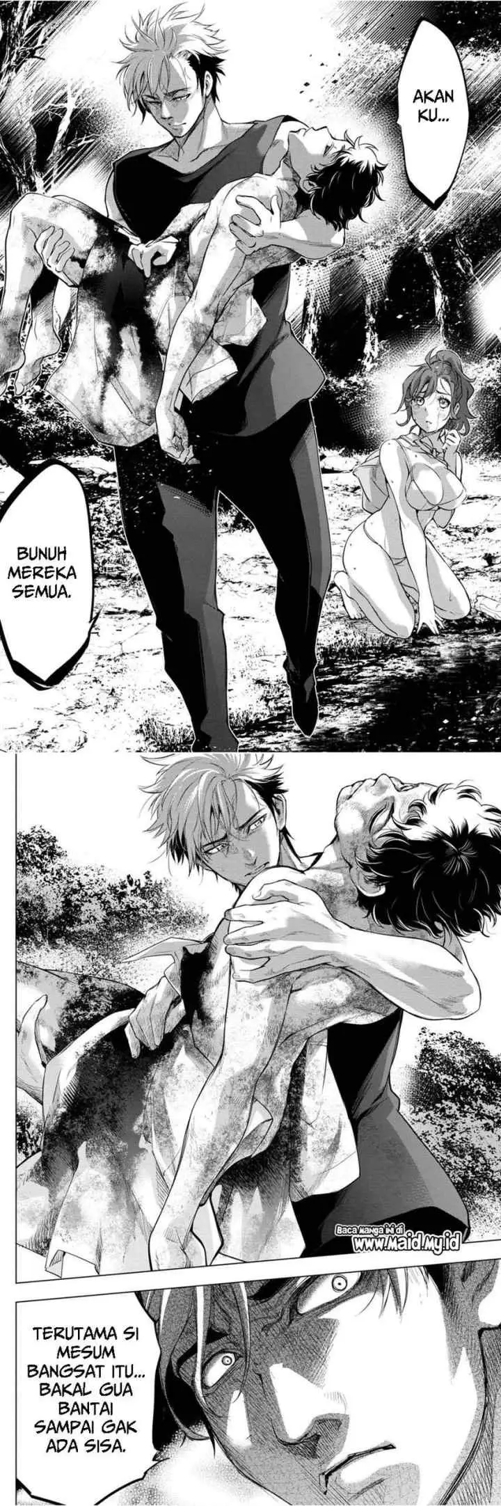 Ingoshima chapter 33 halaman 12