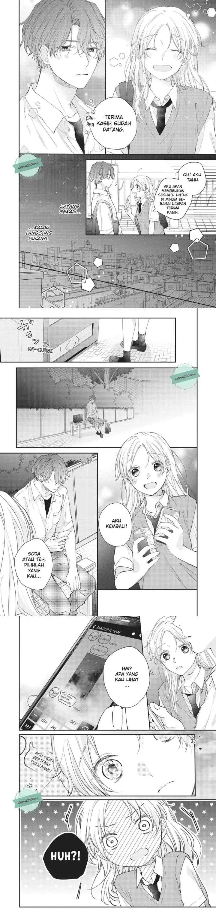 Kawaii nante Kiitenai!! chapter 10 halaman 11
