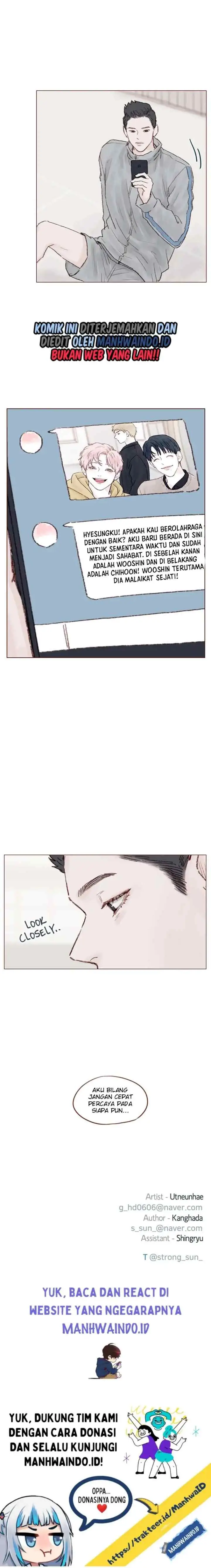 Hongshi Loves Me! chapter 73 halaman 14