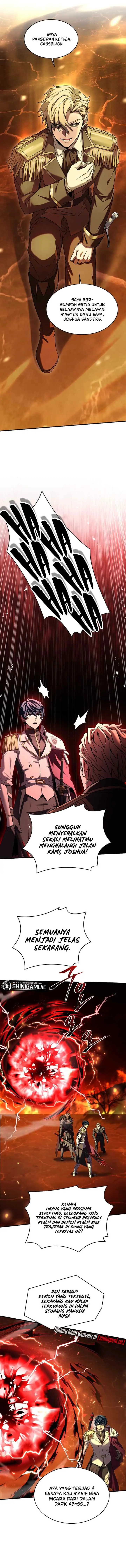 Return of The Greatest Lancer chapter 107 halaman 19