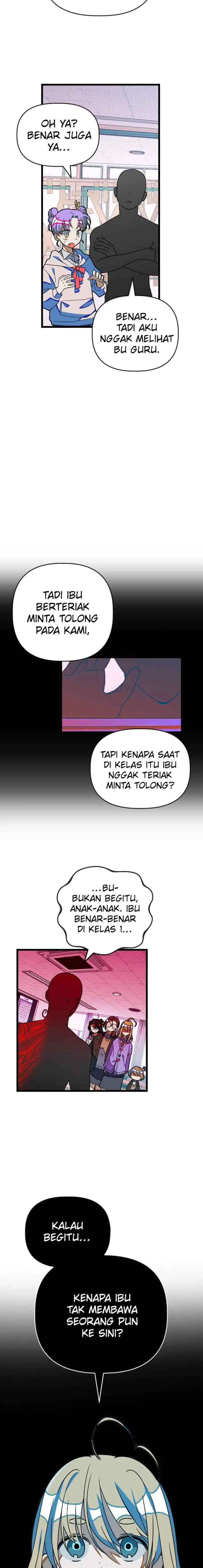 Survive Romance chapter 19 halaman 4