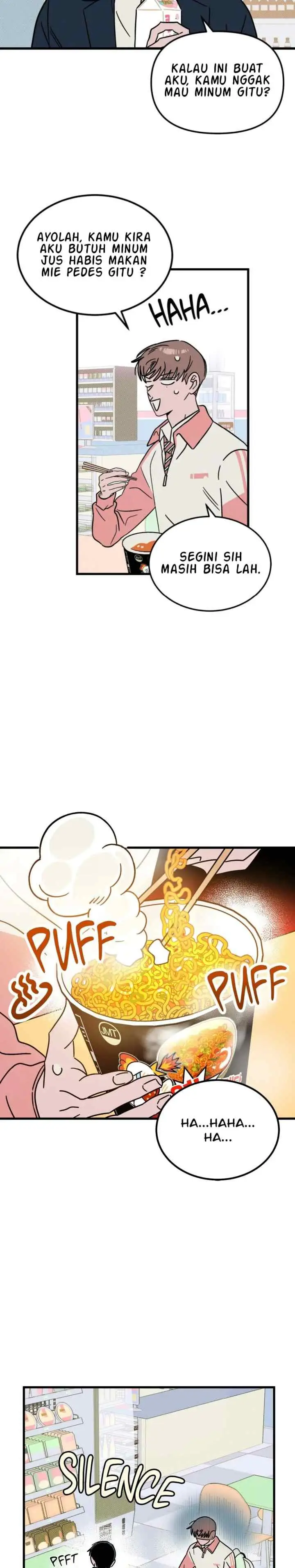 Zero Go Back chapter 7 halaman 4