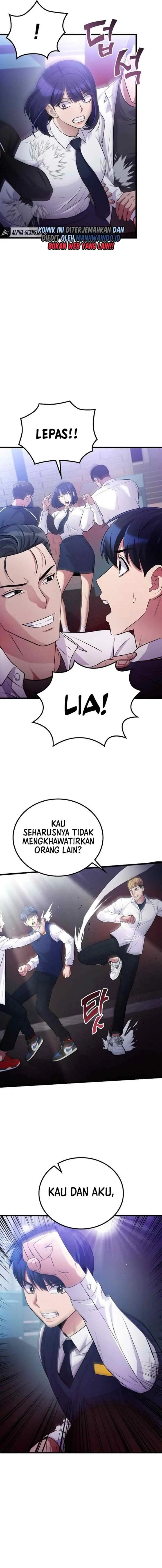 Ganzi Monster chapter 40 halaman 18