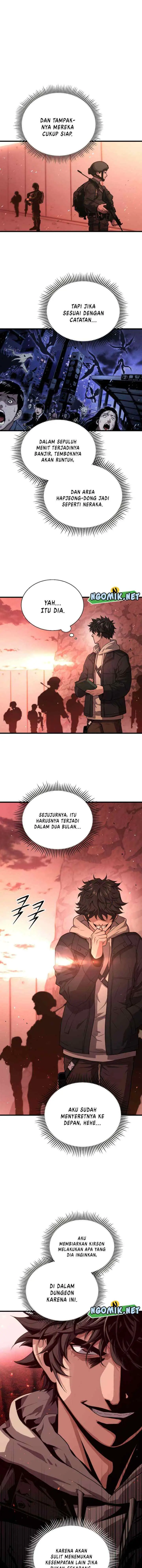 Hoarding in Hell chapter 46 halaman 10