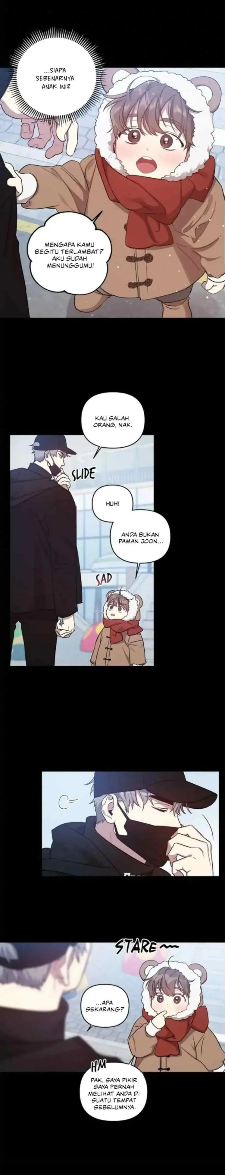 My Bias Appeared?! chapter 9 halaman 13