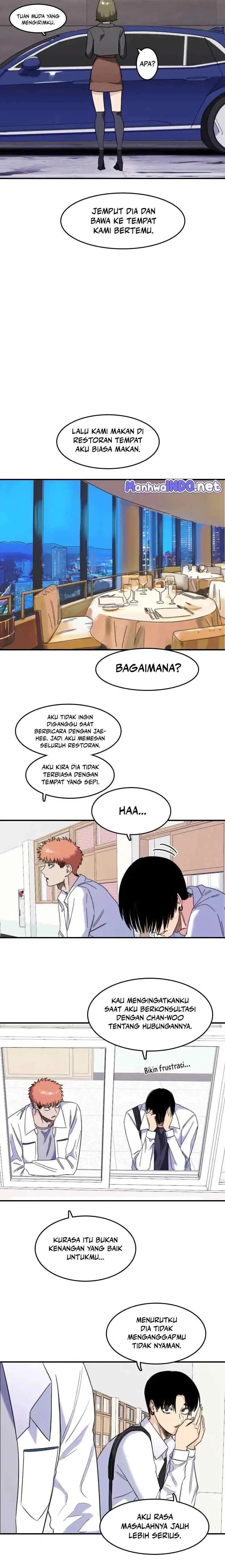 Drawing Romance chapter 203 halaman 8