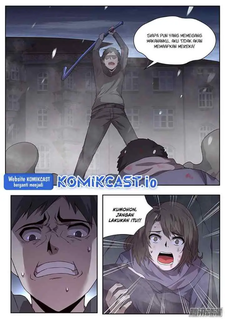 Girl and Science chapter 240 halaman 6