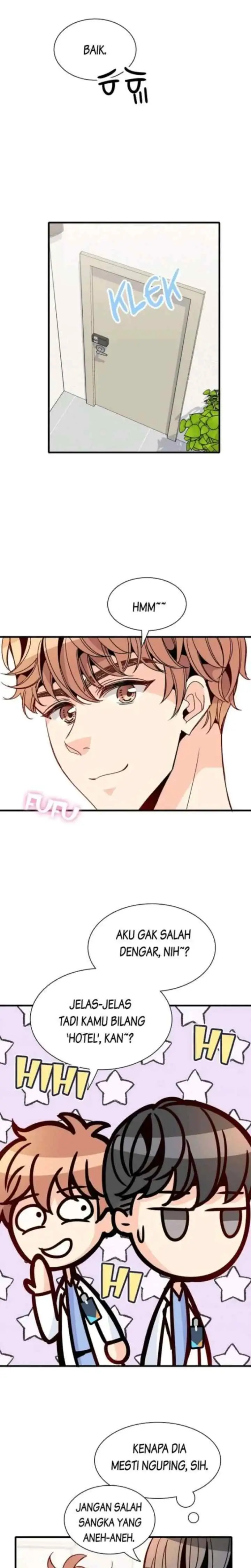 Emergency! How to Deal With Love chapter 30 halaman 8