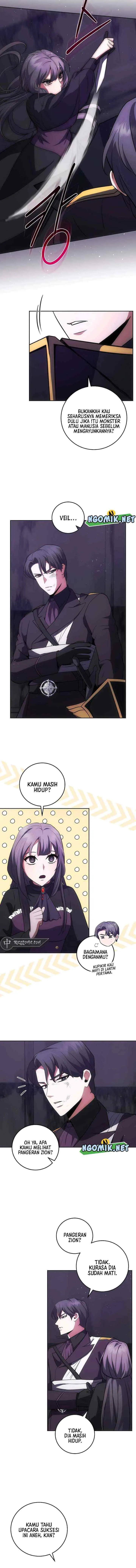 Becoming The Youngest Prince In The Novel chapter 21 halaman 13