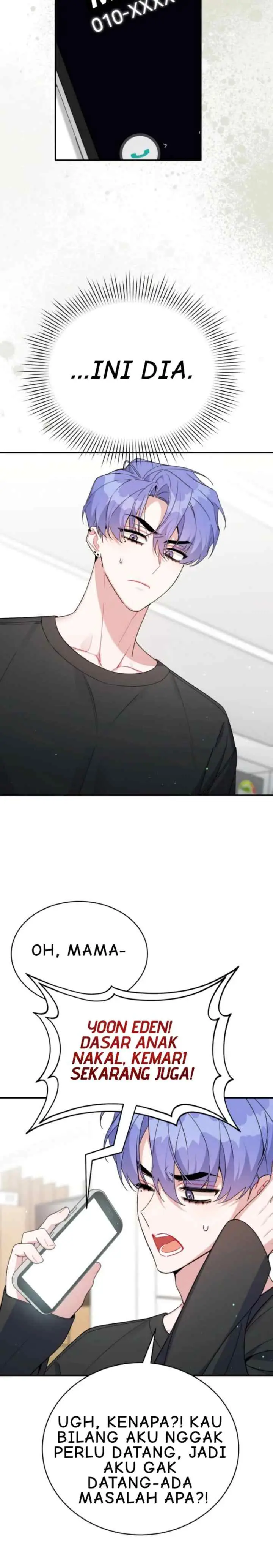 An Insincere Idol's Blank Slate chapter 69 halaman 17