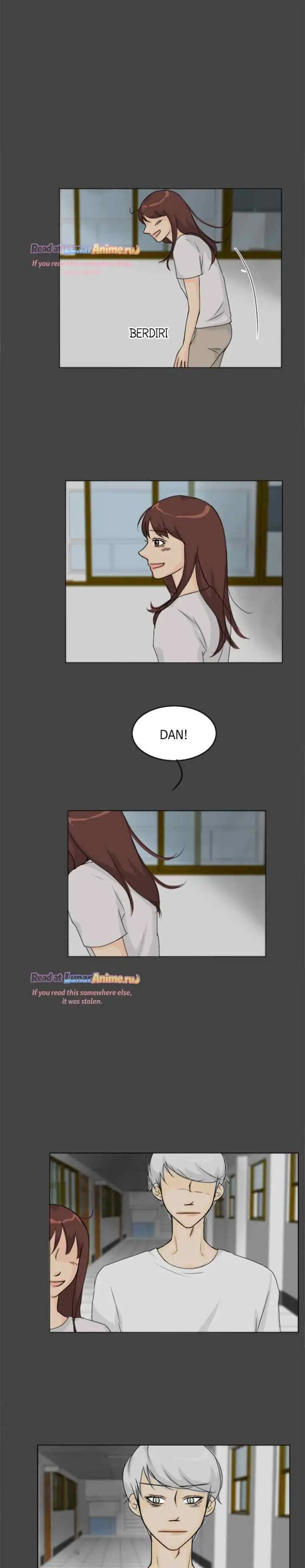 Ghost's Wife chapter 85 halaman 15