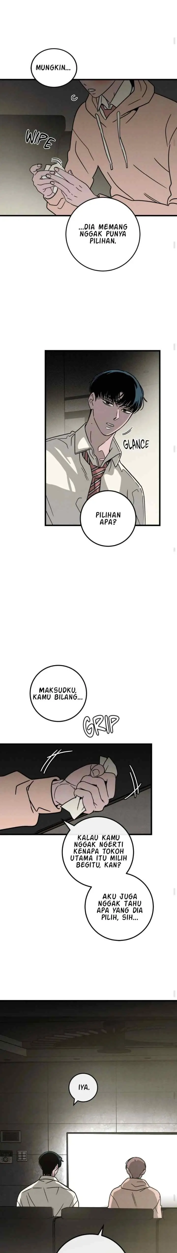 Zero Go Back chapter 15 halaman 15