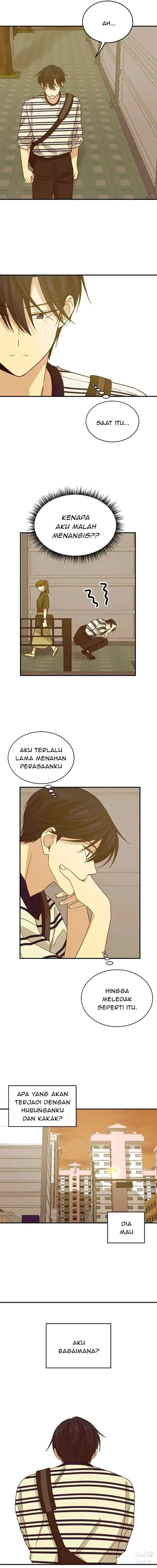 Younger Brother's Friends chapter 70 halaman 13