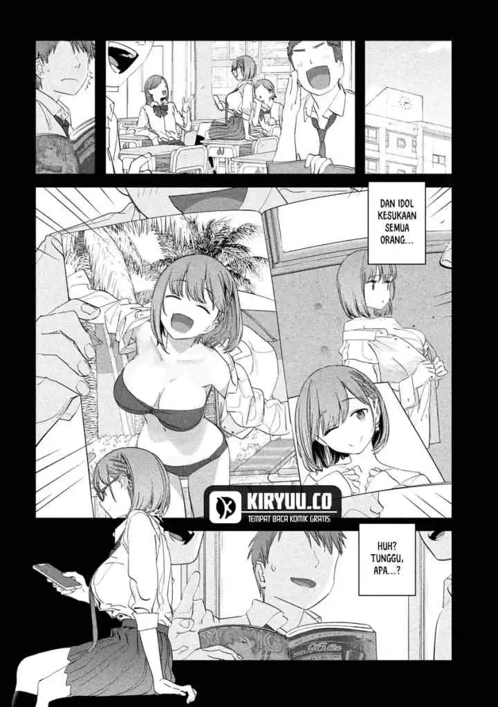 Getsuyoubi no Tawawa (Serialization) chapter 95 halaman 5