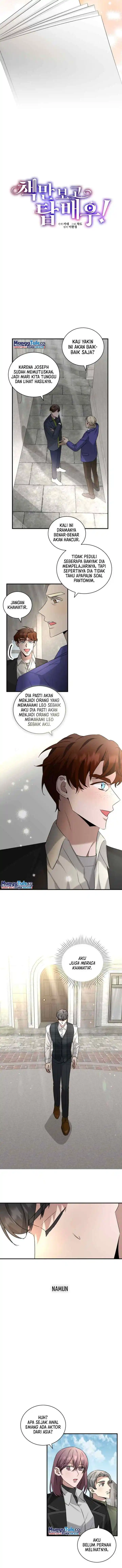 I Became a Top Actor Just by Reading Books! chapter 54 halaman 4