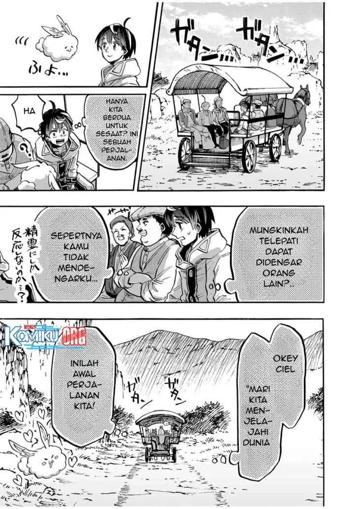 Isekai Walking chapter 47 halaman 8