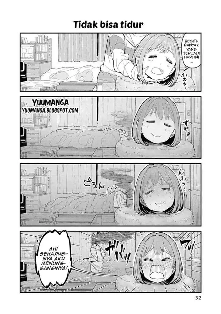 Jingai no Yome to Icha Icha suru - Anthology Comic chapter 2 halaman 13