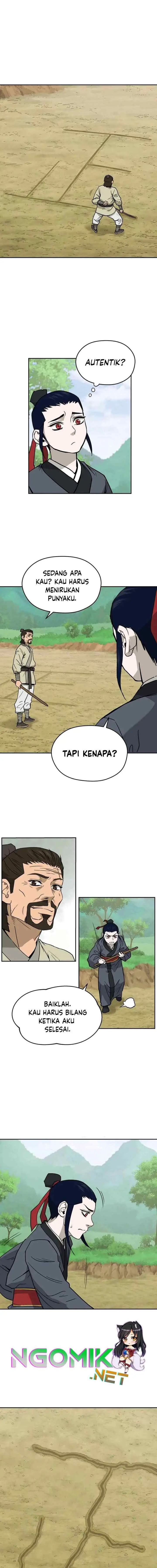 Kang Jin Lee chapter 6 halaman 10