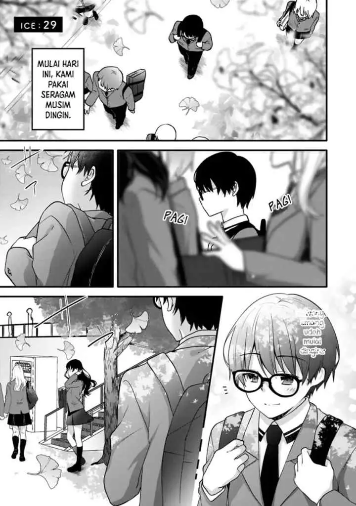 Ice Cream Kanojo chapter 29 halaman 4