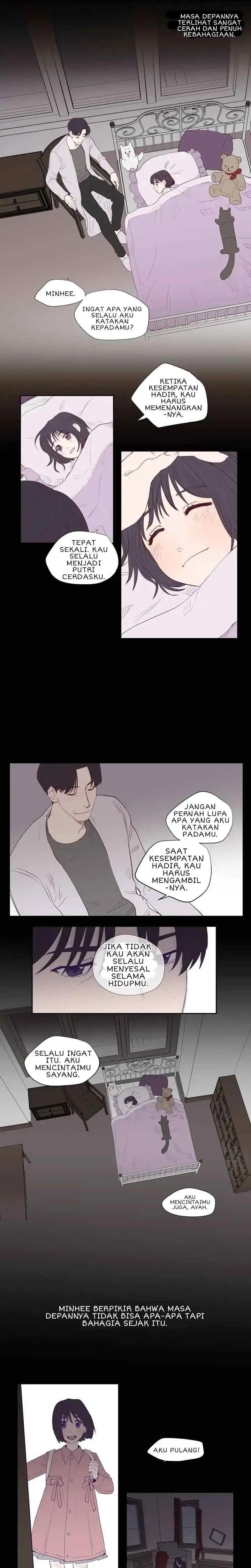 Broken Melody chapter 2 halaman 8