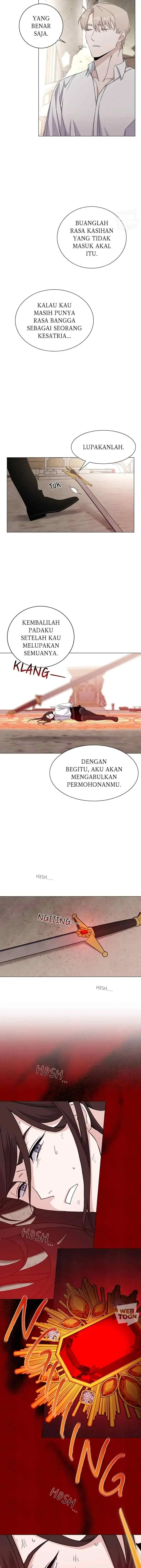 Best of Luck, Warrior! chapter 62 halaman 9
