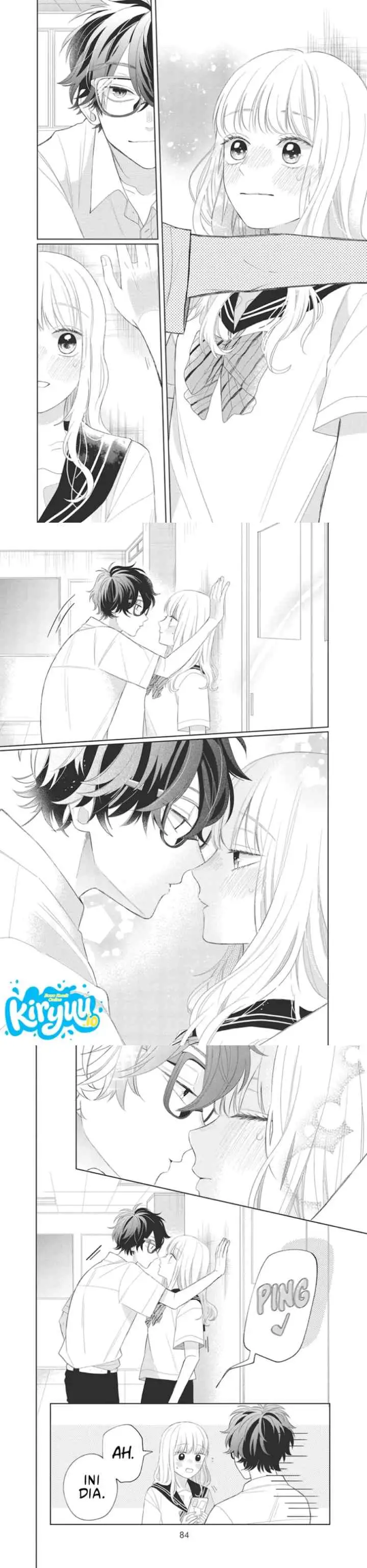 Toki Doki chapter 6 halaman 13