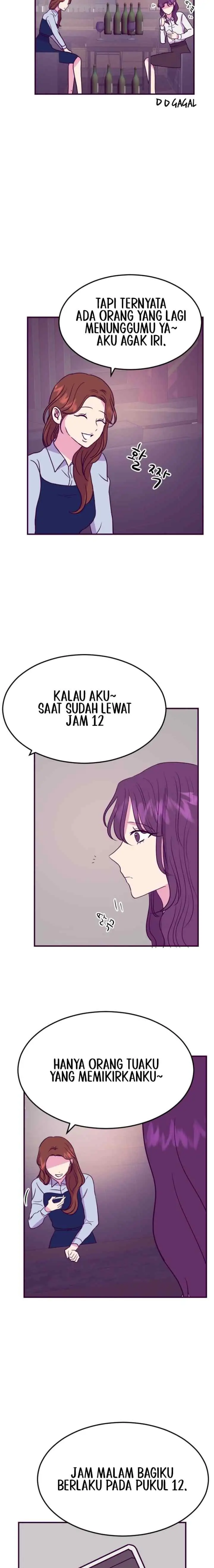 Crazy Ending chapter 26 halaman 11