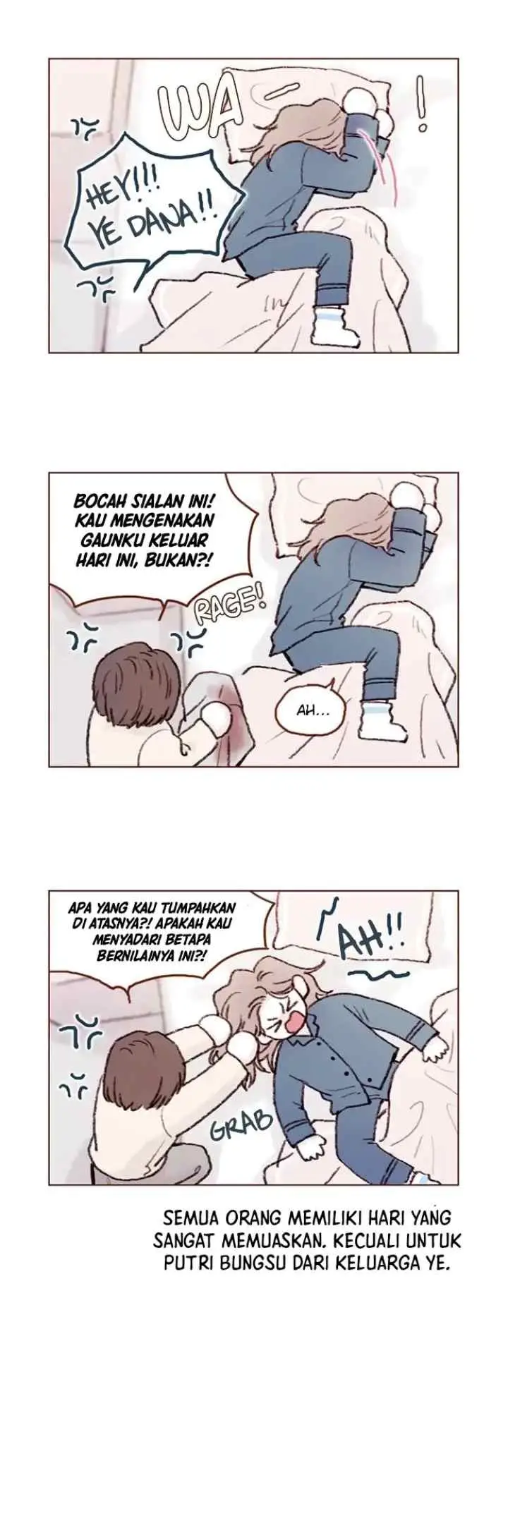 Hongshi Loves Me! chapter 62 halaman 4