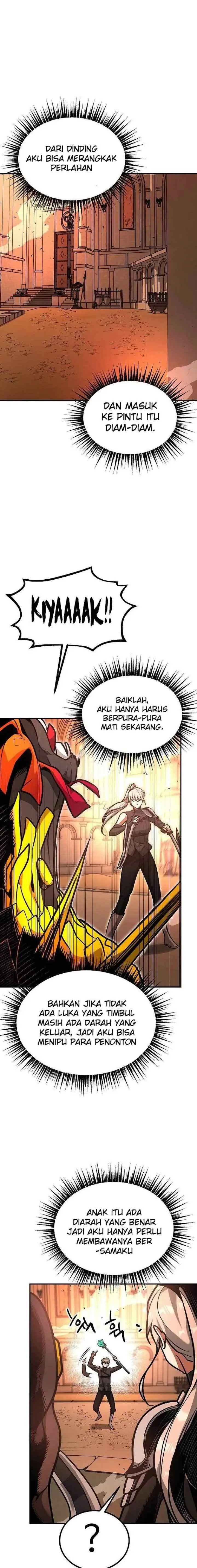 Emperor Hunt chapter 8 halaman 17