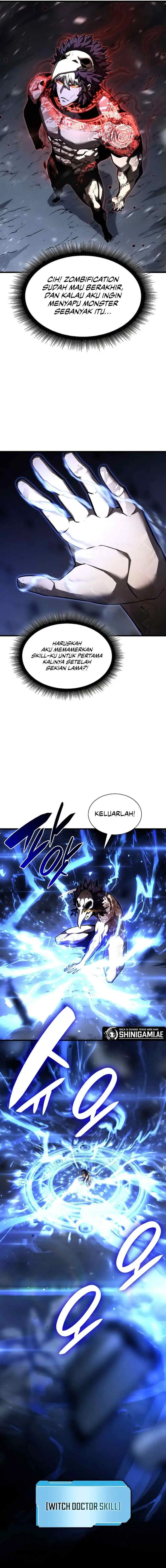 I Returned As An FFF-Class Witch Doctor chapter 42 halaman 18