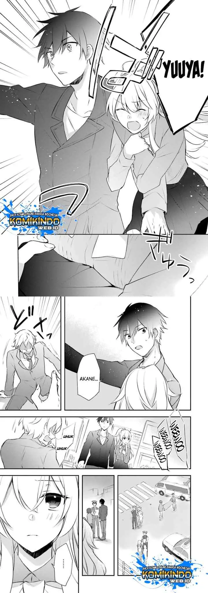 Kikanshita Yuusha no Gojitsudan chapter 3 halaman 7