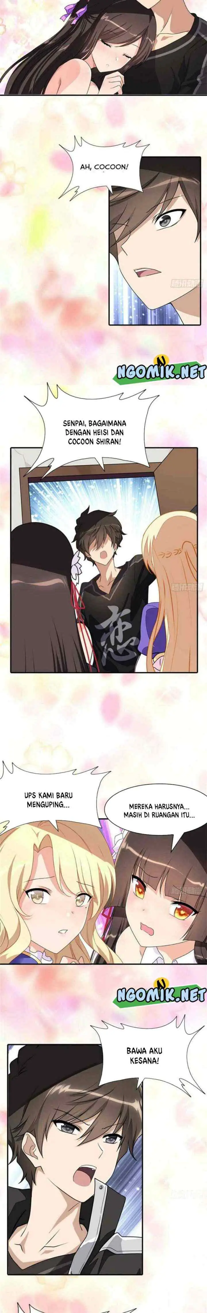Virus Girlfriend chapter 287 halaman 12