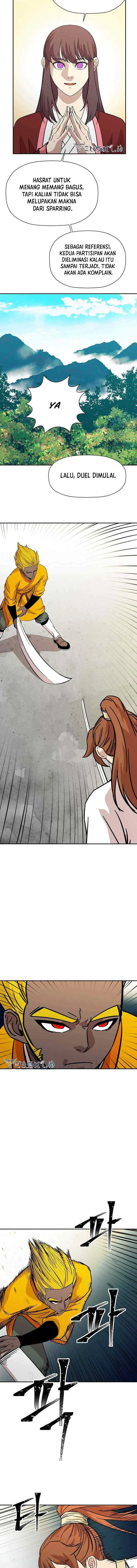 Bachelor's Return chapter 140 halaman 5