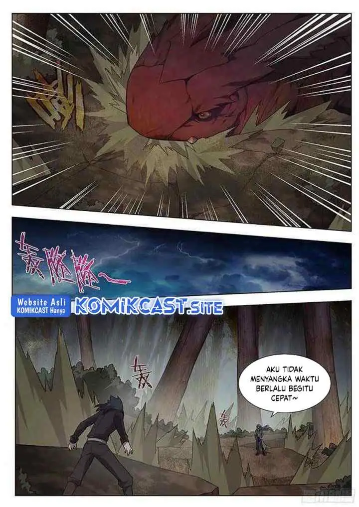 Girl and Science chapter 167 halaman 6