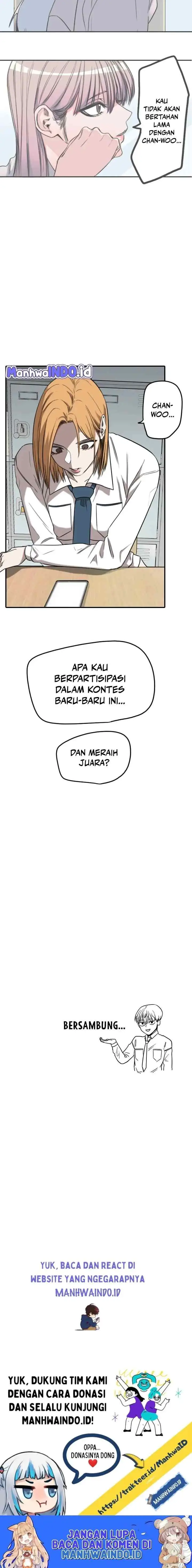 Drawing Romance chapter 167 halaman 15