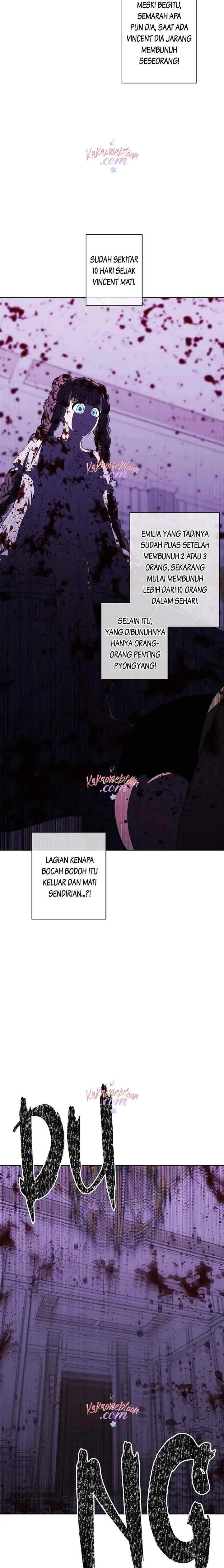 I'm Alone In The Novel chapter 133 halaman 13