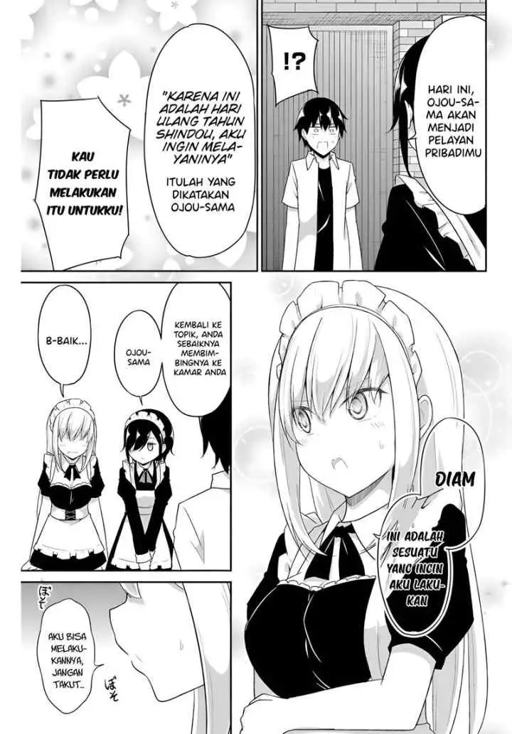 Dual na Kanojo no Taoshikata chapter 19 halaman 4