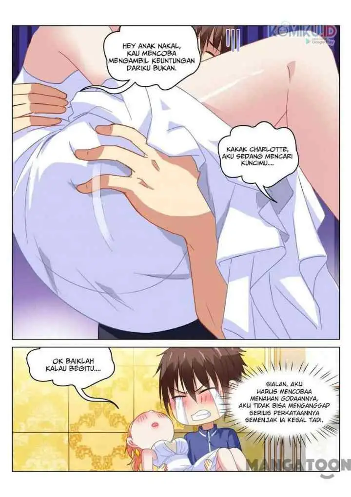 Very Pure chapter 145 halaman 5