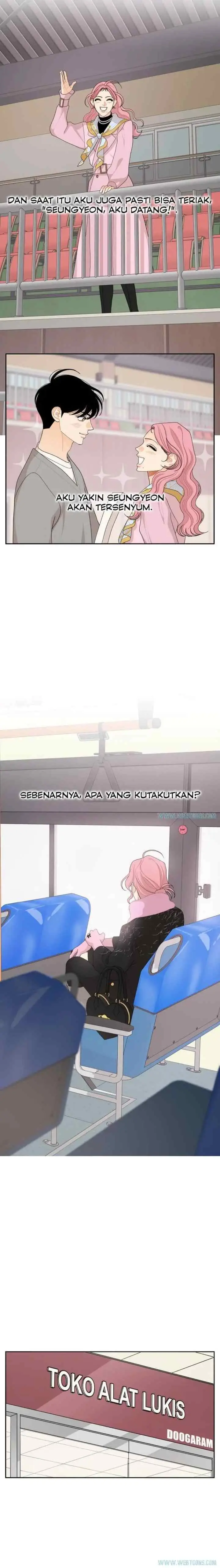 By the Way, in the Wind chapter 89 halaman 12