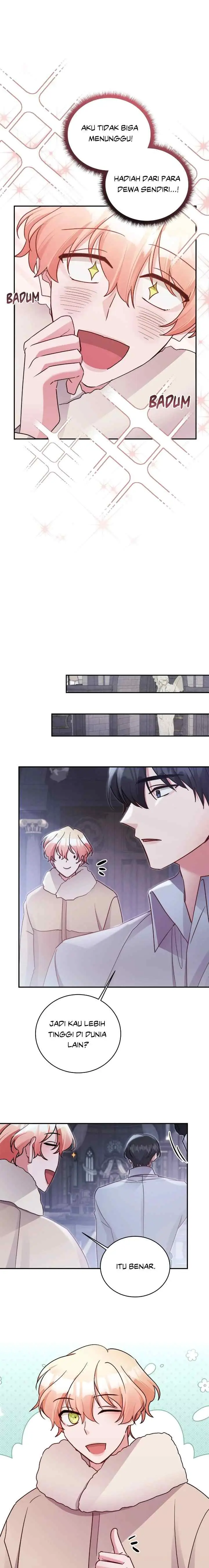 Sweetie, Sweetie, Sweetie chapter 93 halaman 5