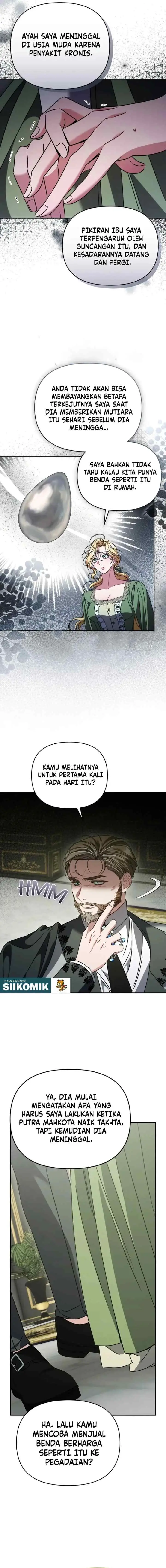 Albrecht's Pearl chapter 16 halaman 8