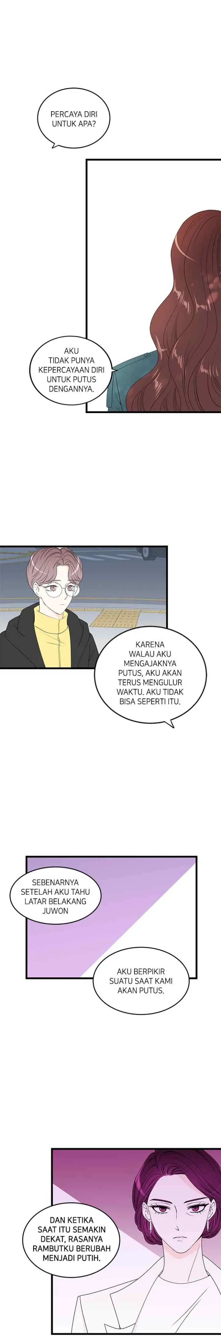 Early Morning Cinderella chapter 22 halaman 9