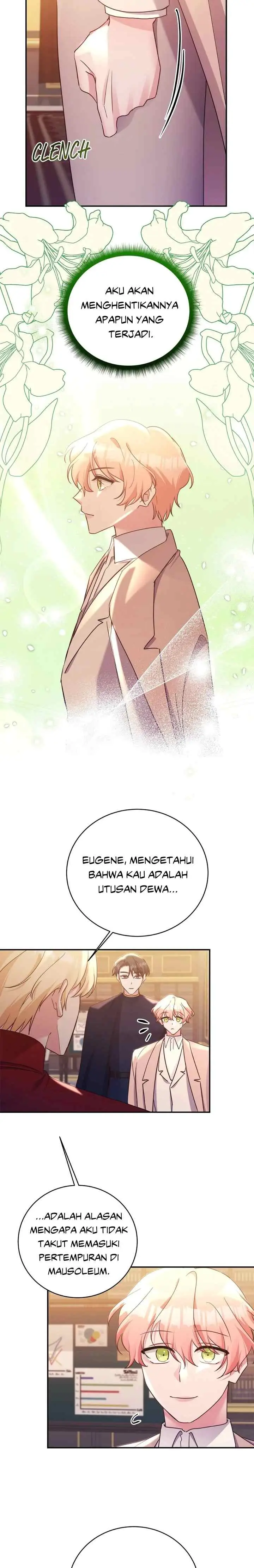Sweetie, Sweetie, Sweetie chapter 86 halaman 7