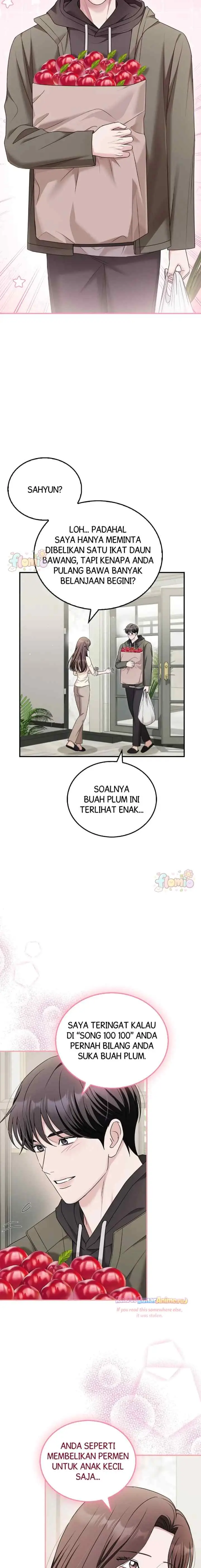Couple, How Far We Can Go? chapter 57 halaman 5