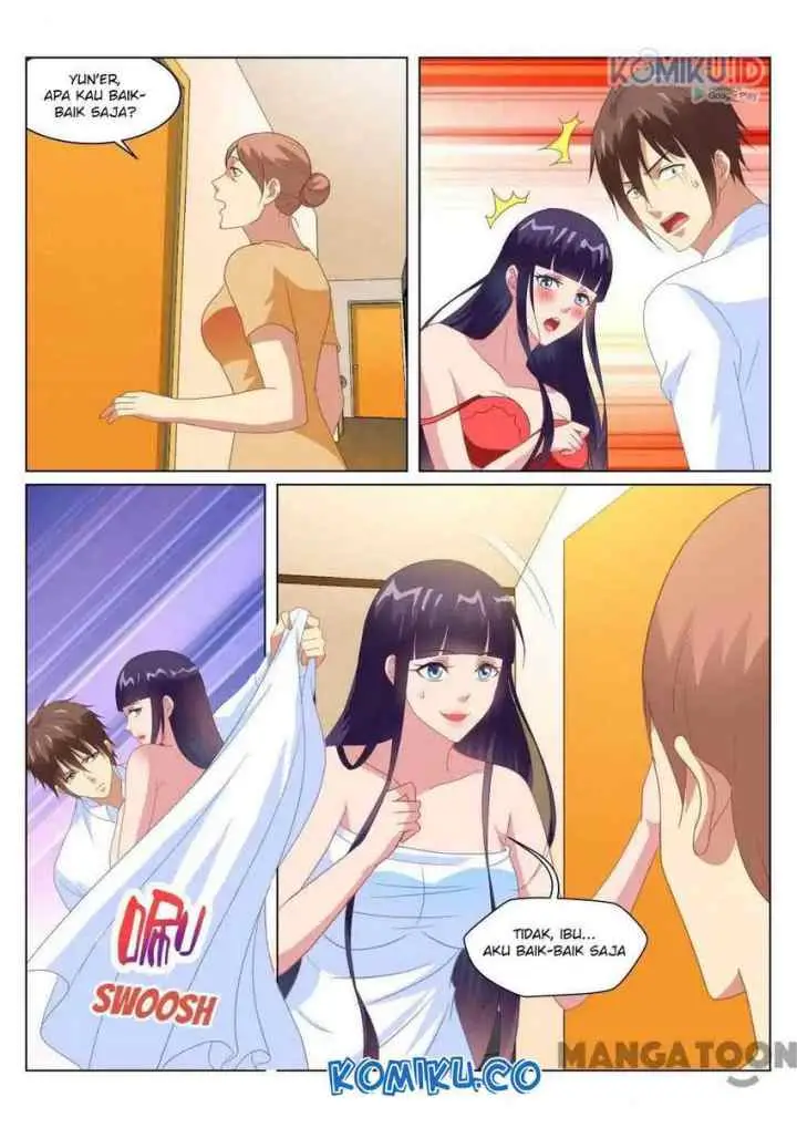 Very Pure chapter 168 halaman 8